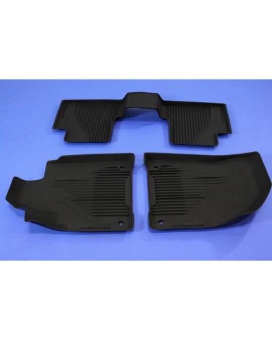 Mopar Rubber Mats