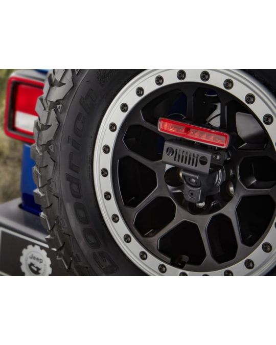 Mopar CHMSL Relocation Kit