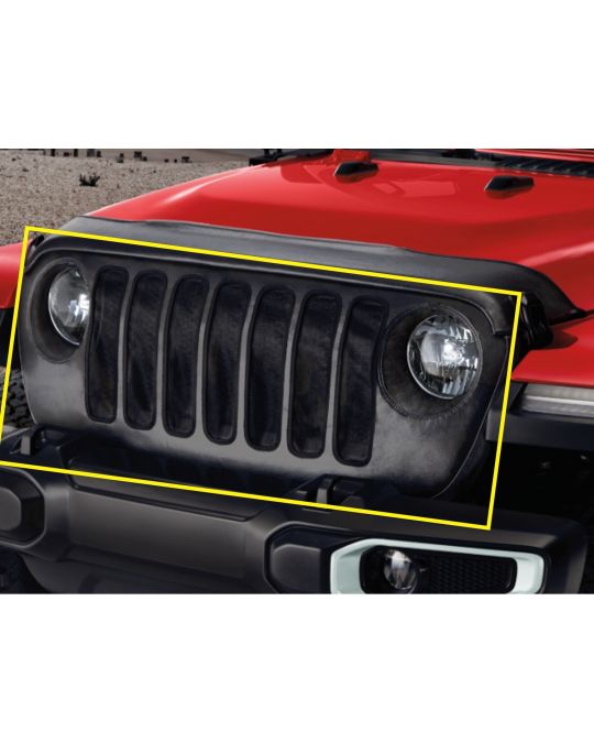 Mopar Front End Cover For Gas Engines