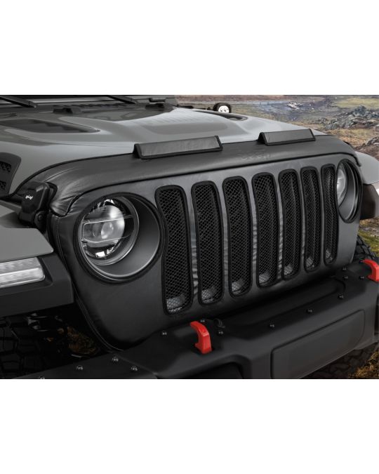 Mopar Cold Weather Cover For Diesel Engine