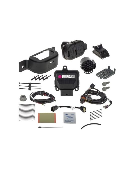 Mopar Trailer Tow Wiring Harness