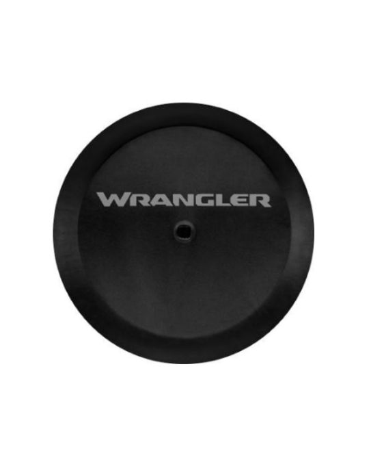 Mopar Spare Tire Cover Wrangler Logo