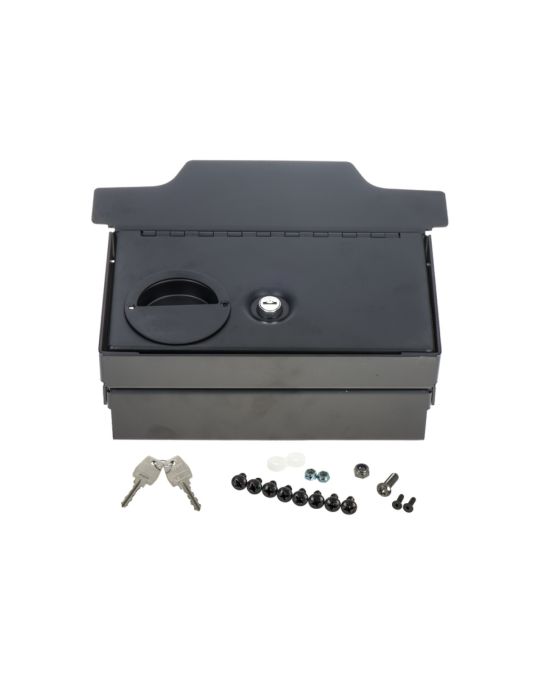 Mopar Locking Console Safe