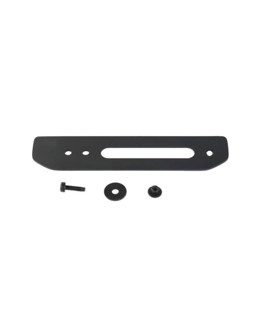 Mopar Winch Fairlead Adapter Plate Off-Center