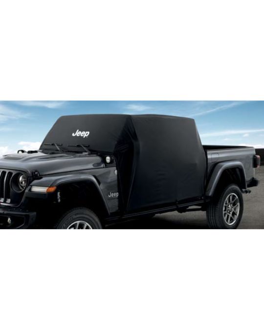 Mopar Cab Cover