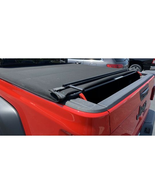 Mopar Tonneau Cover Soft Roll Up Early Production