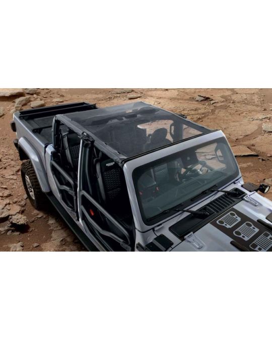Mopar Sun Bonnet Mesh