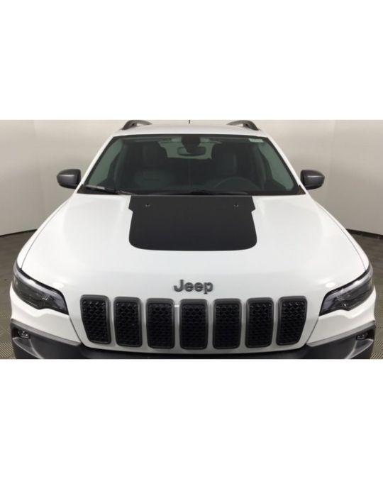 Mopar Trailhawk Hood Decal