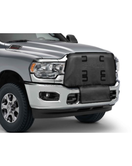 Mopar Front End Cold Weather Cover