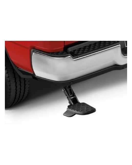 Mopar Rear Bed Step