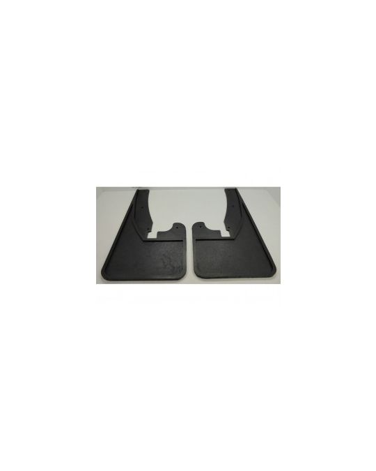 Mopar Splash Guards Front Rubber