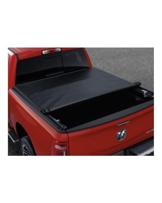 Mopar Soft Roll Up Tonneau Cover For 6.4 RamBox