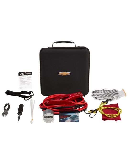 Chevrolet Highway Safety Kit With Bowtie Logo