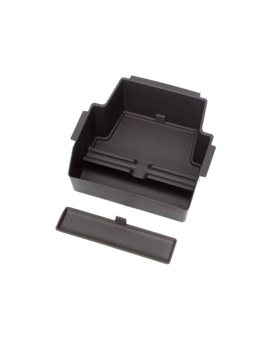 Chevrolet Center Console Organizer Tray In Black