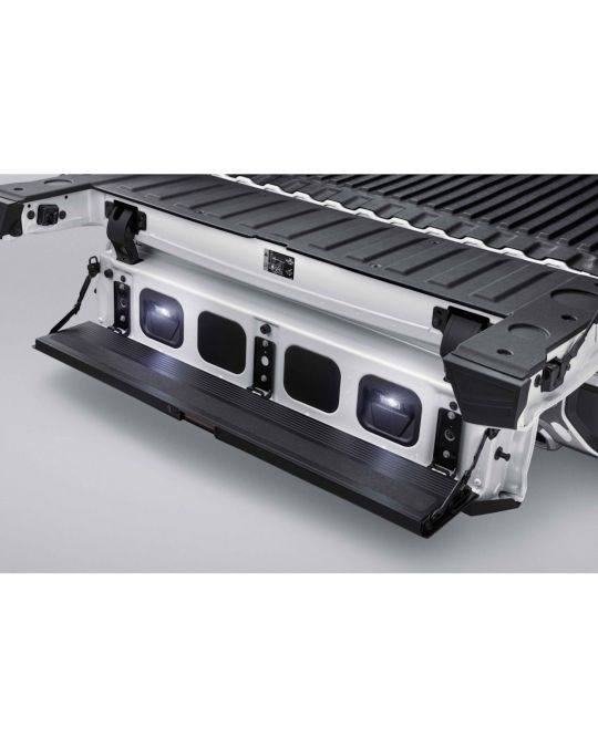 Chevrolet Tailgate Step Lighting Kit For Multi Pro Multi Flex Tailgate