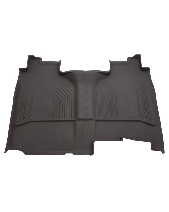 Chevrolet Premium All Weather Floor Liners Very Dark Atmosphere For Crew Cab AT4/Z71 Second Row Interlocking