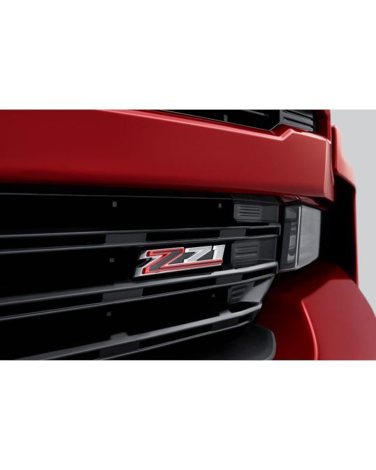 Chevrolet Z71 Front Grille Emblem