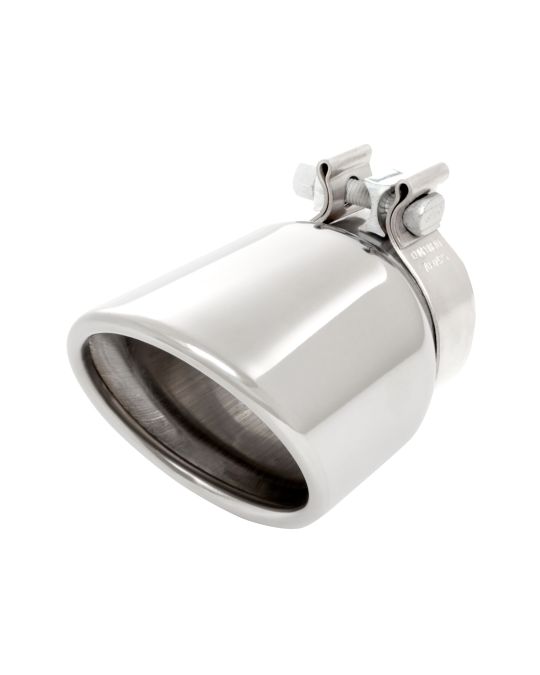 Chevrolet Performance 3.0L Polished Stainless Steel Single Outlet 3 Inch Exhaust Tip