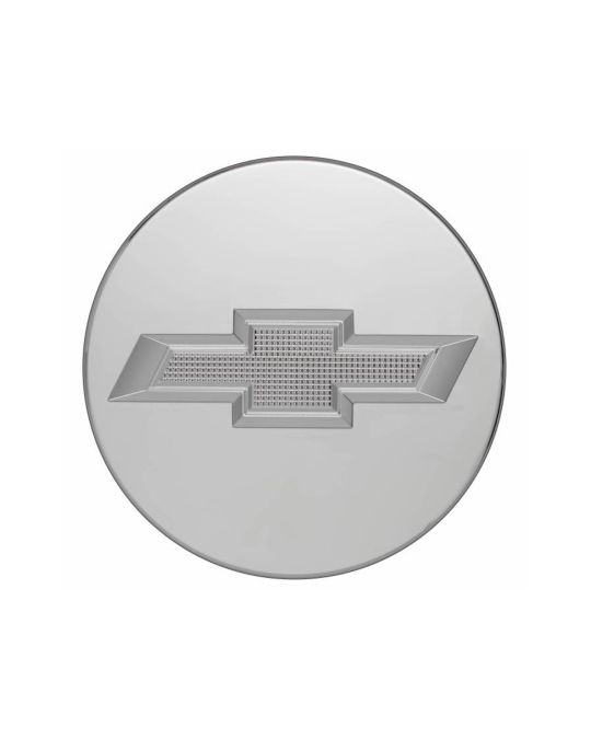 Chevrolet Wheel Center Cap Chrome With Chrome Bowtie Logo
