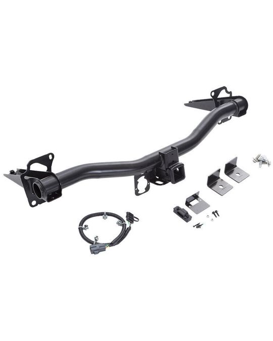 Chevrolet Trailering Hitch Package 1500 Pound Capacity 2 Inch Receiver