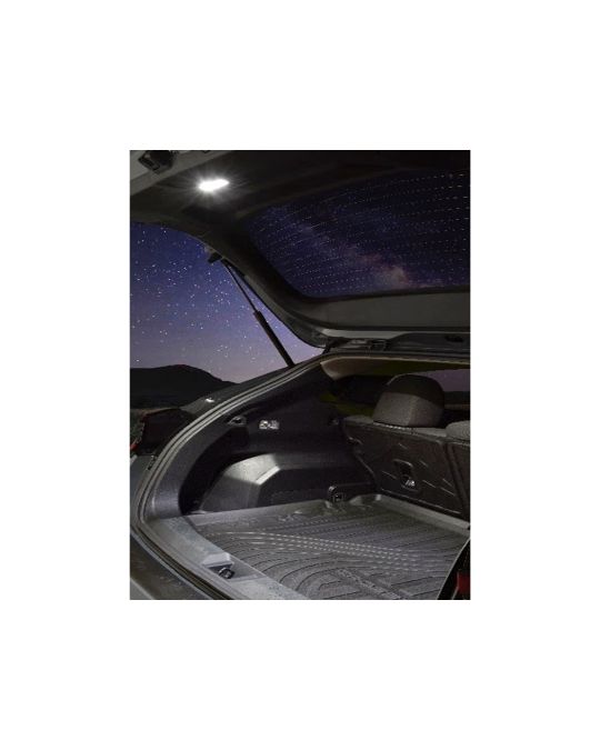 Subaru Rear Liftgate LED Cargo Lamp Upgrade