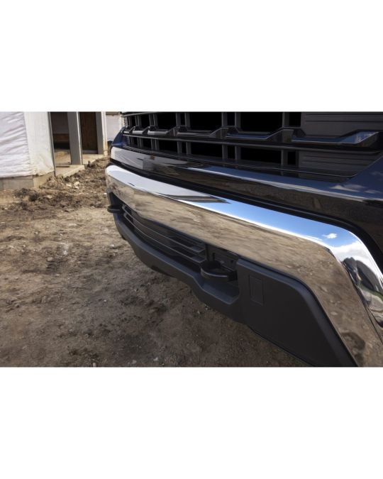 Chevrolet Front Recovery Hooks Set Of Two Black