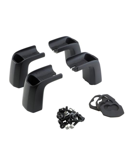 Chevrolet Brackets For GearOn Tiered Storage Cross Rails