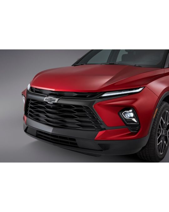 Chevrolet Black Grille