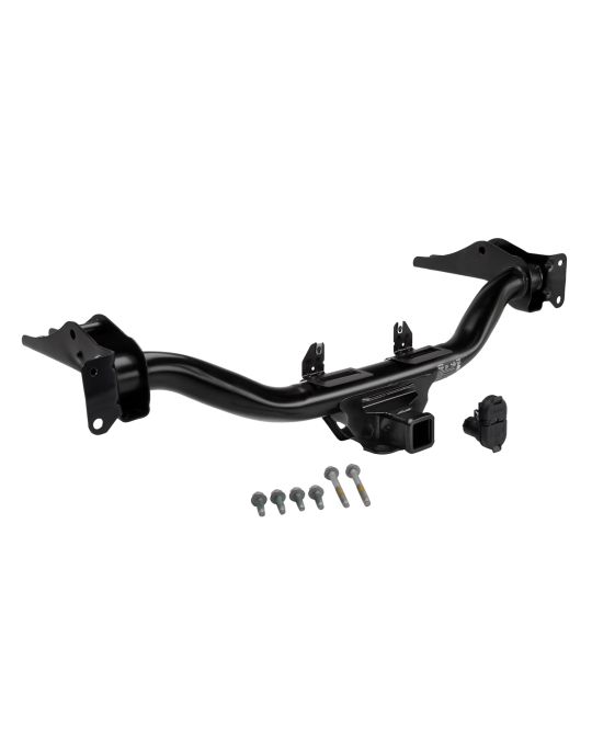 Chevrolet Hitch Trailering Package 12,500 Pound Capacity 2 Inch Receiver