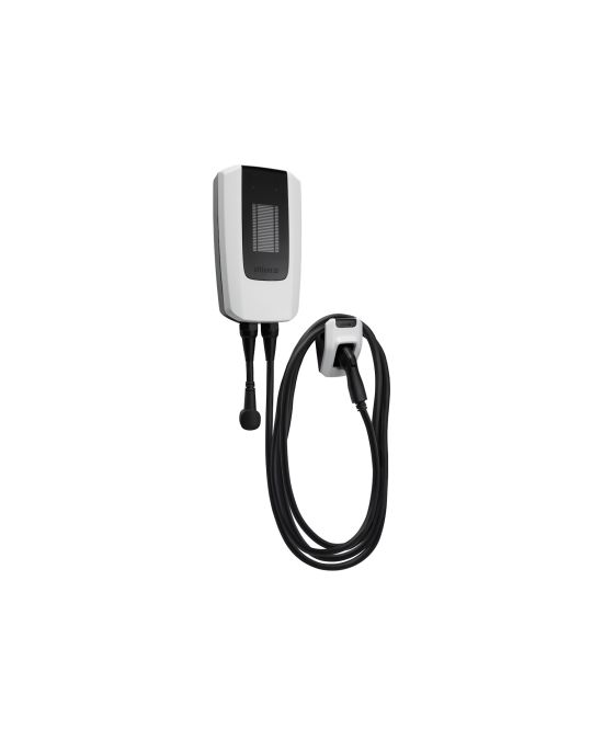 Chevrolet Ultium PowerUp Level 2 Vehicle Charger 11.5kW 48-Amp NEMA 14-50 Hard Wired / Plug-In For Indoor / Outdoor Use