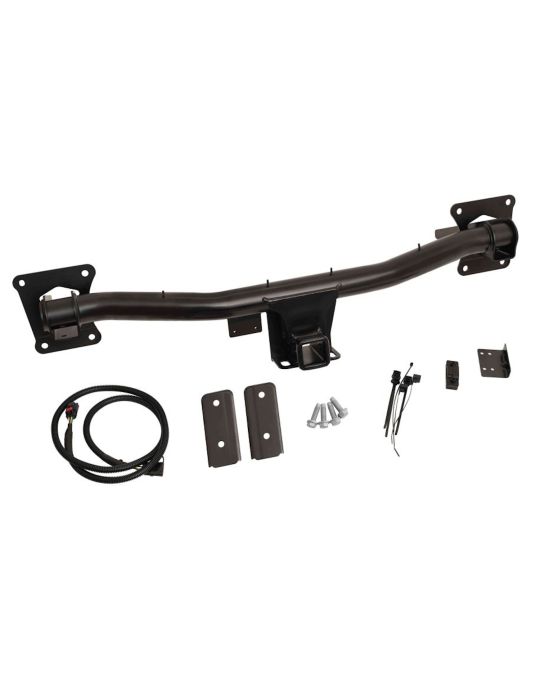 Chevrolet Hitch Trailering Package 3500 Pound Capacity 2 Inch Receiver For AWD Models