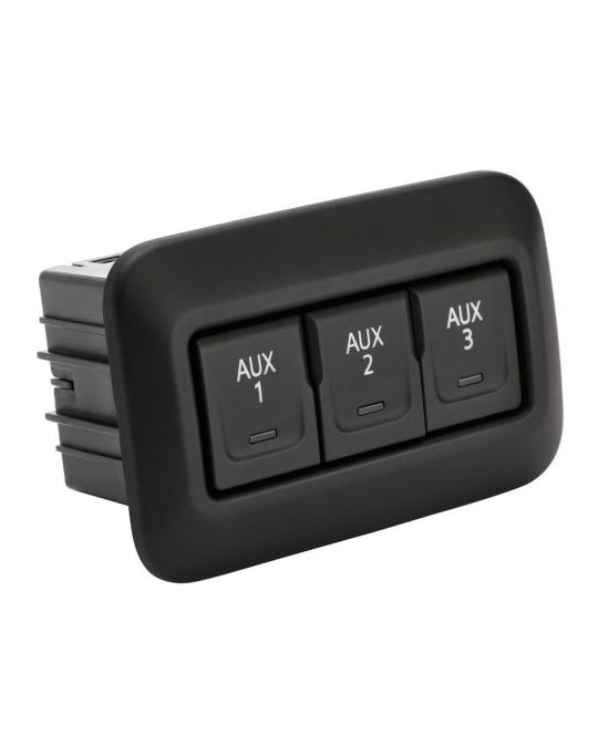Chevrolet Accessory Auxiliary Control Switches