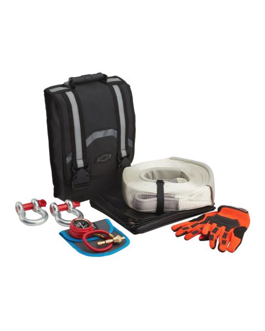 Chevrolet Off Road Recovery Kit