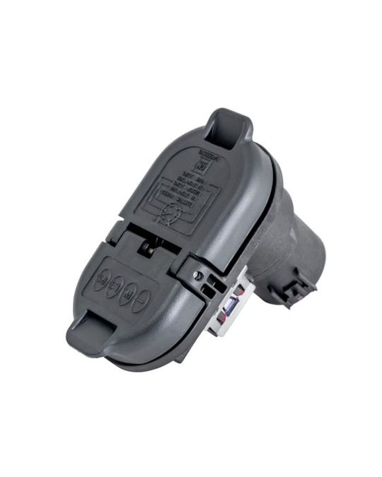 Chevrolet Trailer Wiring Harness With 4 And 7 Way Connections