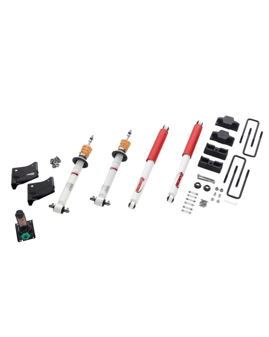 Chevrolet Performance 2-Inch Suspension Lift Kit For 2WD
