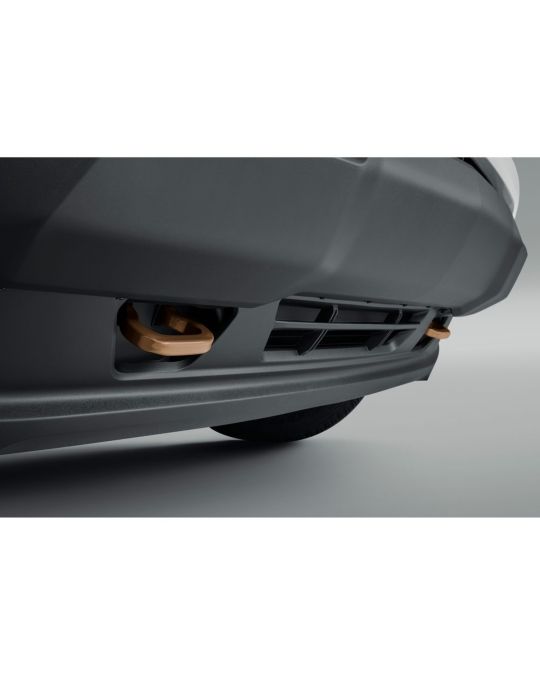 Chevrolet Recovery Hooks In Tech Bronze