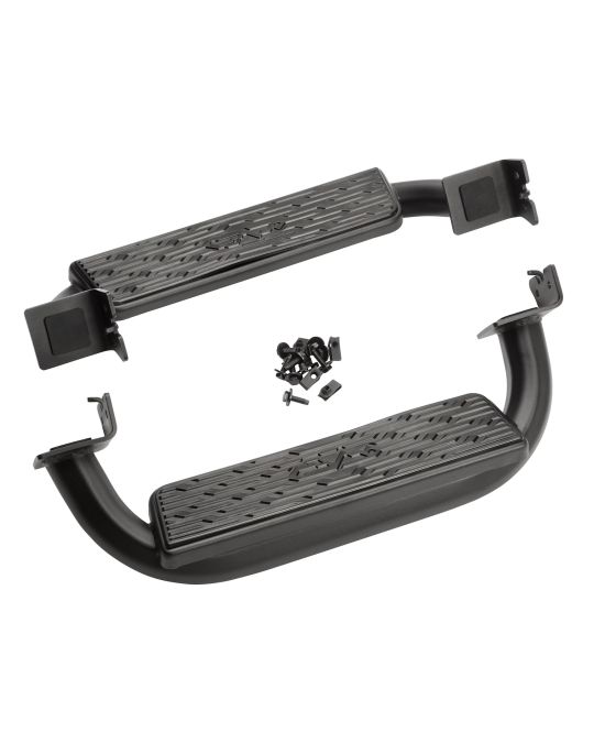 Chevrolet Removable Assist Steps For Rocker Protectors Rear