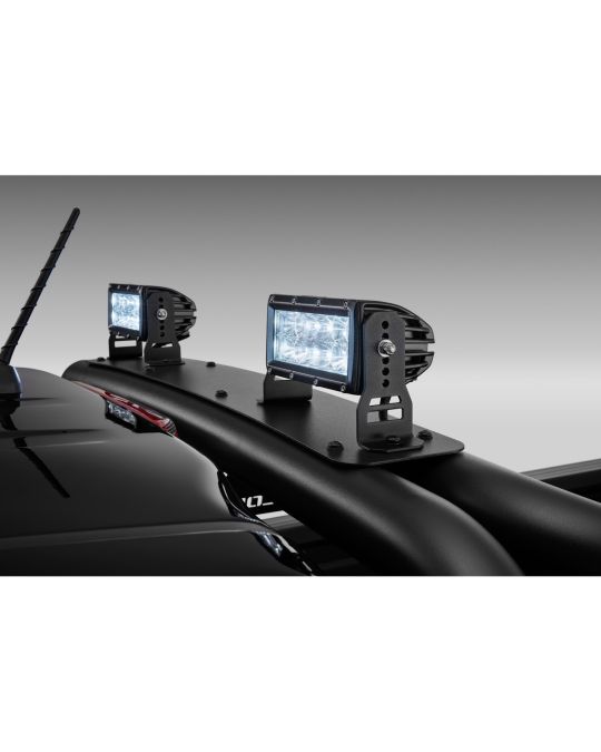 Chevrolet Sport Bar-Mounted Off-Road Lamps Kit Of Two For Vehicles Without Fog Lights