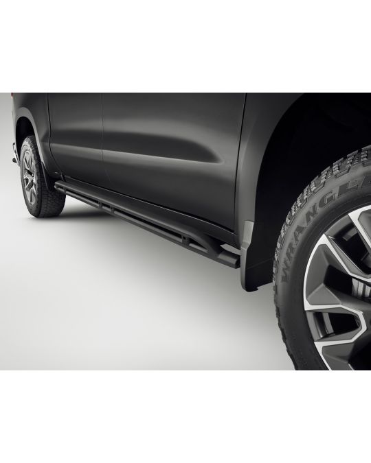 Chevrolet Off Road Rock Rails Rocker Panel Protectors For Crew Cab