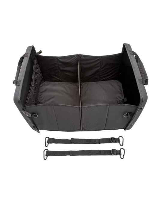 Chevrolet Cargo Organizer In Jet Black With Bowtie Logo