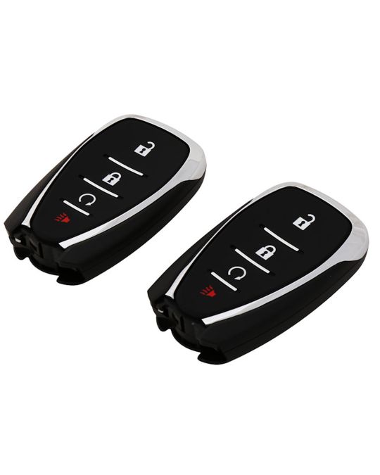 Chevrolet Remote Start Kit With Two Key Fobs