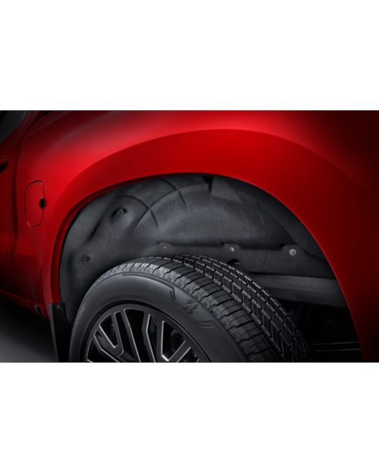 Chevrolet Rear Wheelhousing Liner Set Of Two