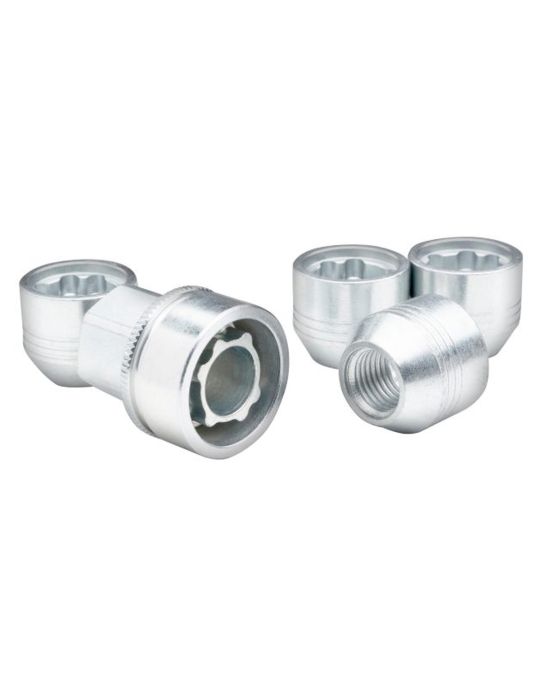 Chevrolet Steel Wheel Lock Kit Non-Decorative For Wheels With Hidden Lugs