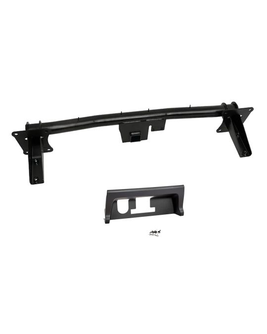 Chevrolet Accessory Hitch Carrier Mount For Vehicles Without Trailering Provisions 175 Pound Capacity 2 Inch Receiver