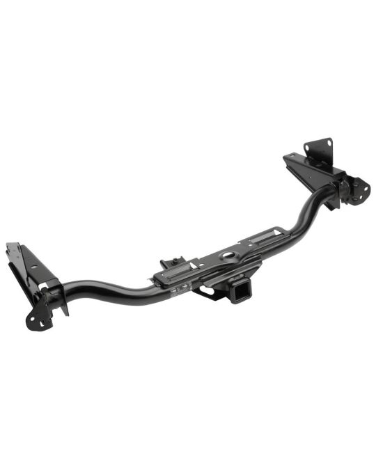 Chevrolet 3500 Pound Capacity Hitch Trailering Package 2 Inch Receiver