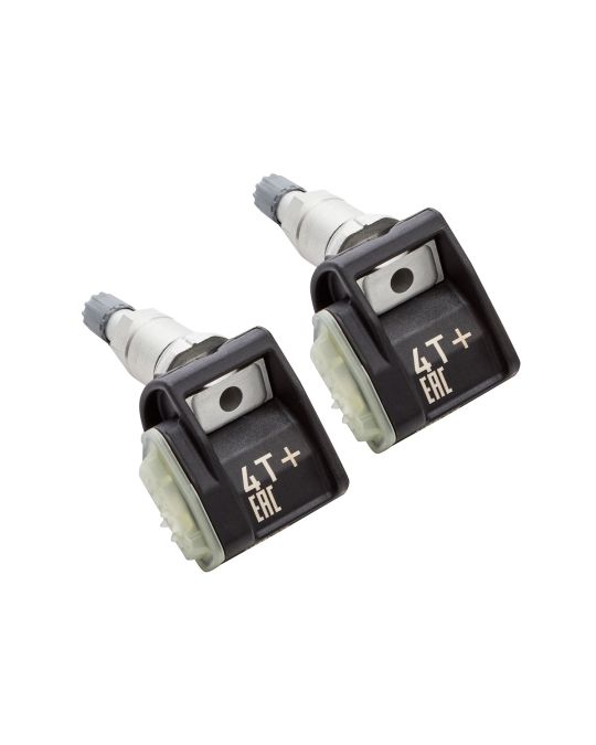 Chevrolet Trailer Tire Pressure Monitoring System TPMS Sensors Set Of Two / XL8 / 433 MHz
