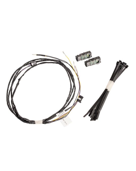 Chevrolet Interior Ambient Front Footwell Lighting