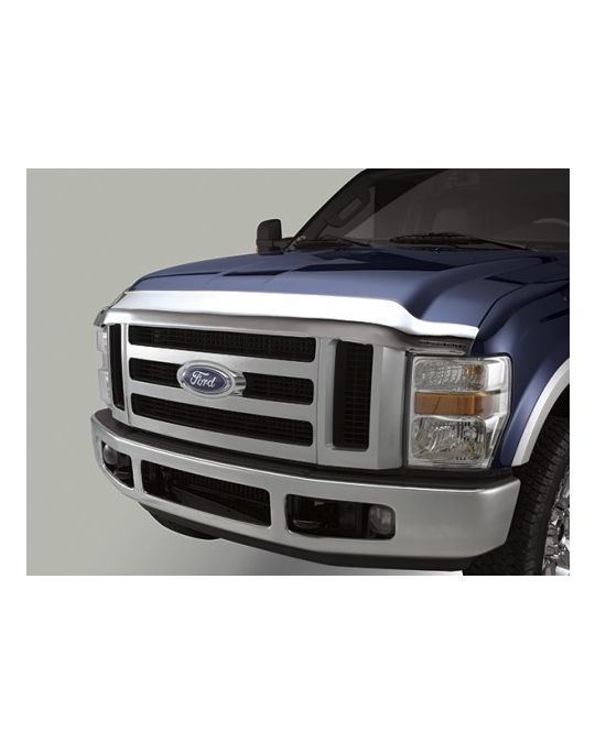 Ford Hood Deflector - Smoke