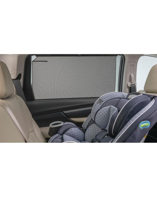 Subaru Sunshades Second Row Driver Side