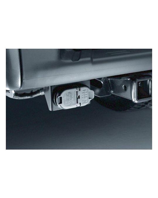 Ford Trailer Hitch Wiring Harness - With Reverse Park Aid